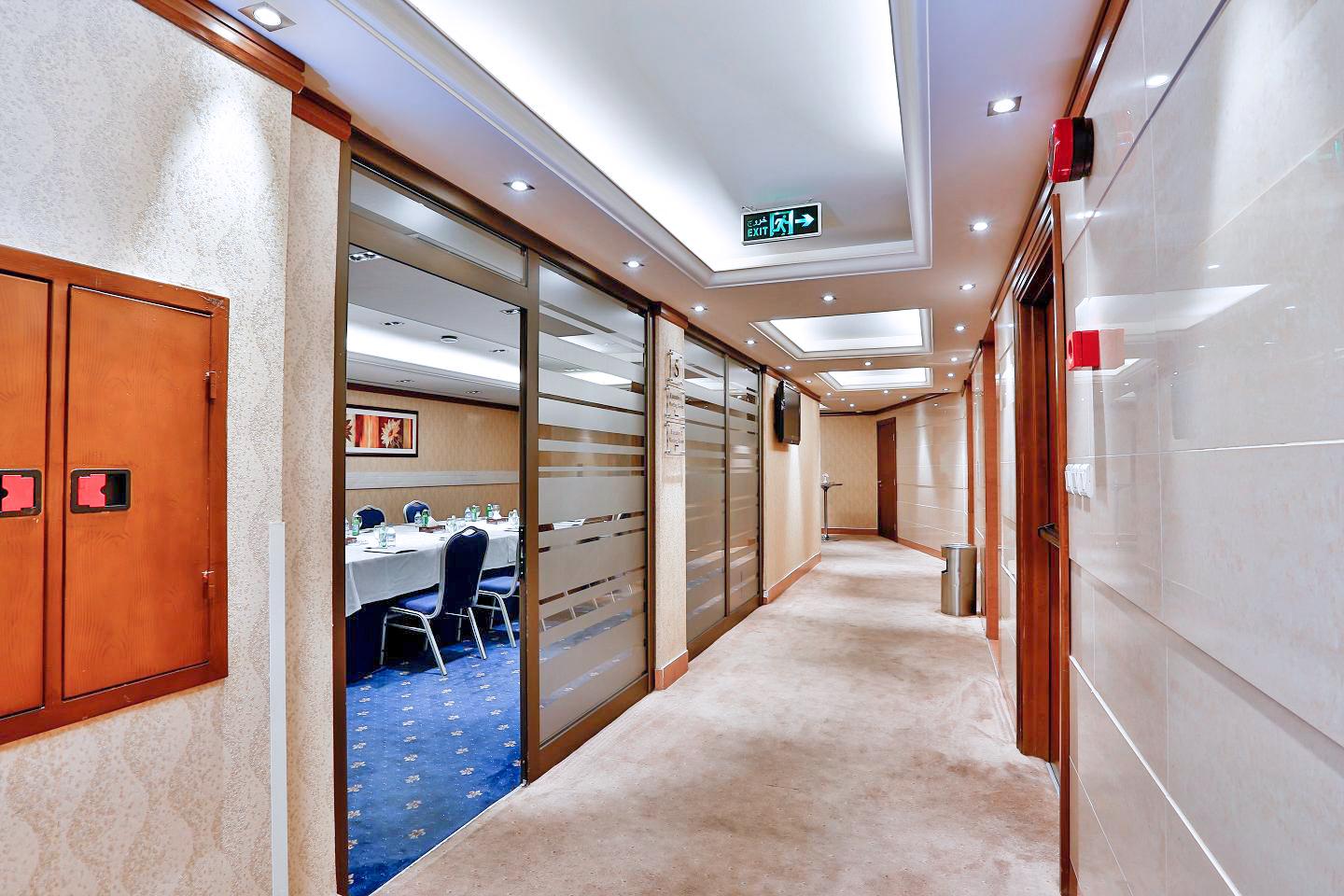 Geneva Hotel Amman Exterior foto